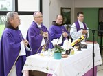 ​Biskup Radoš pohodio korisnike Doma za starije i nemoćne osobe Varaždin